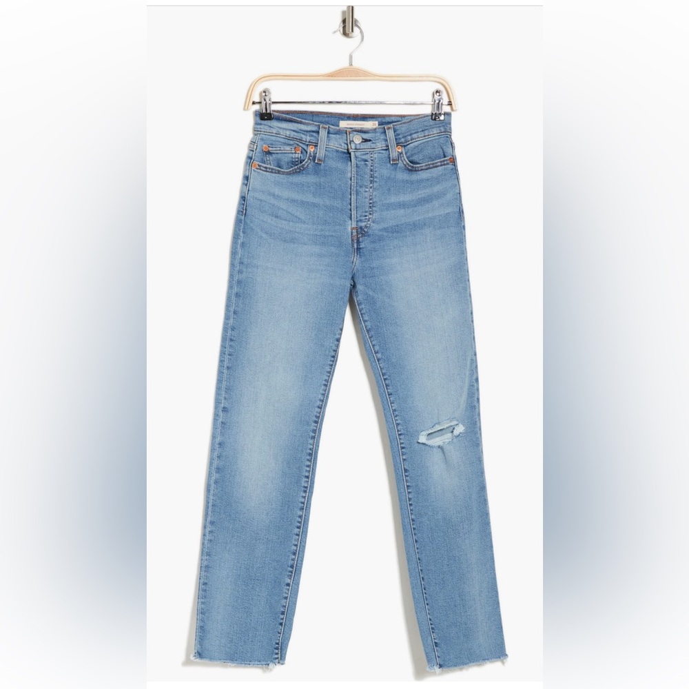 Levi’s Wedgie Straight